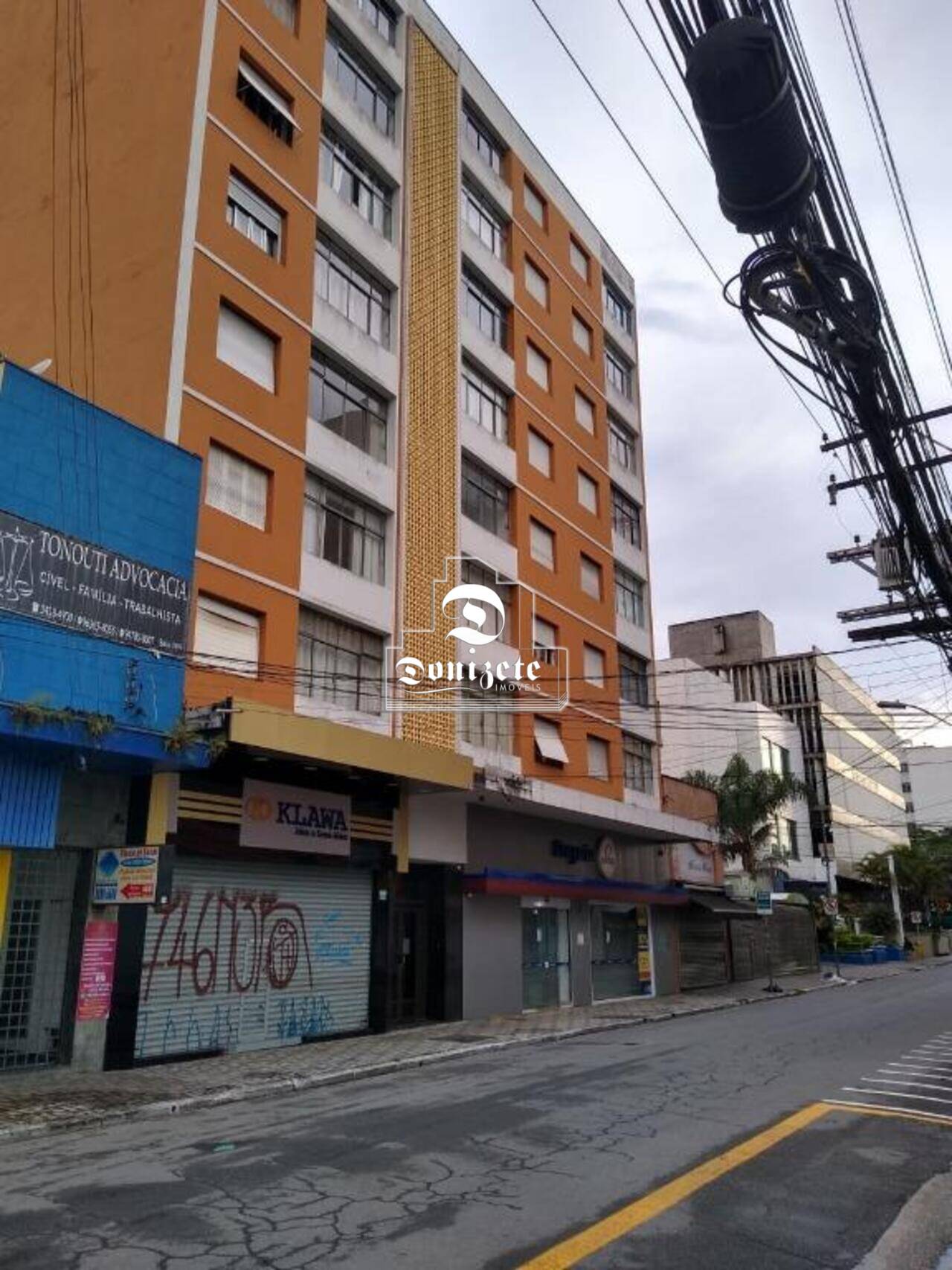 Apartamento Centro, Santo André - SP