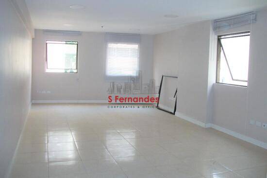 Conjunto de 40 m² na Jose Maria Lisboa - Jardim Paulista - São Paulo - SP, aluguel por R$ 2.200/mês