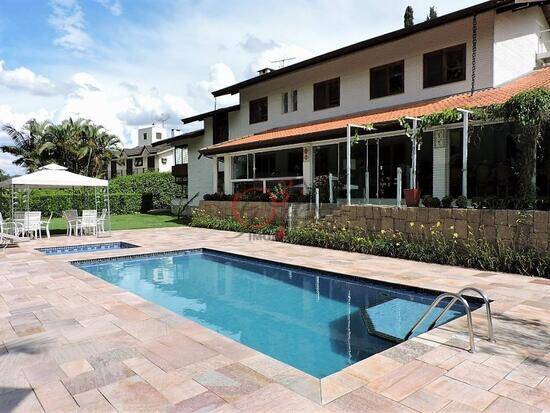 Casa de 750 m² Granja Viana - Cotia, à venda por R$ 5.376.000