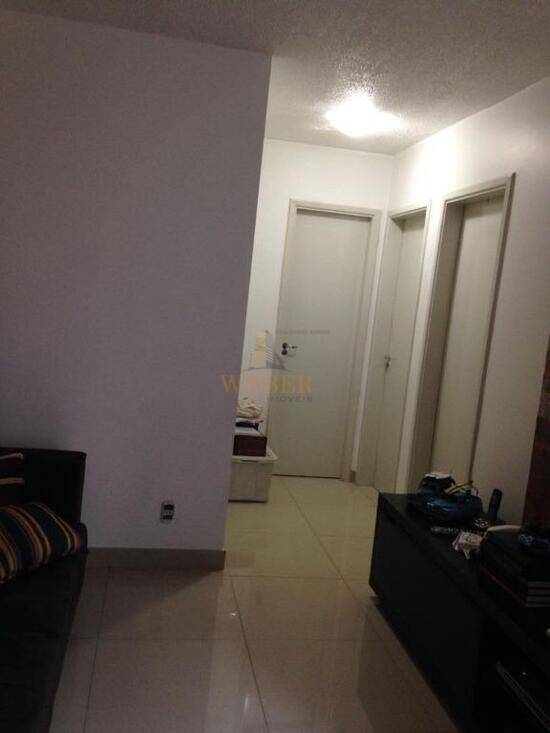 Apartamento Vila Indiana, Taboão da Serra - SP