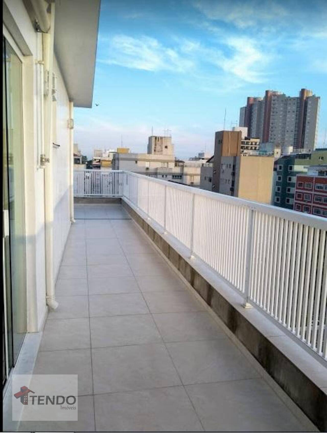 Apartamento duplex Enseada, Guarujá - SP