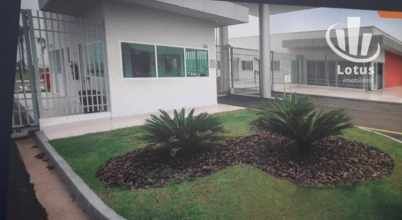 Terreno Jardim Residencial Fibra, Nova Odessa - SP