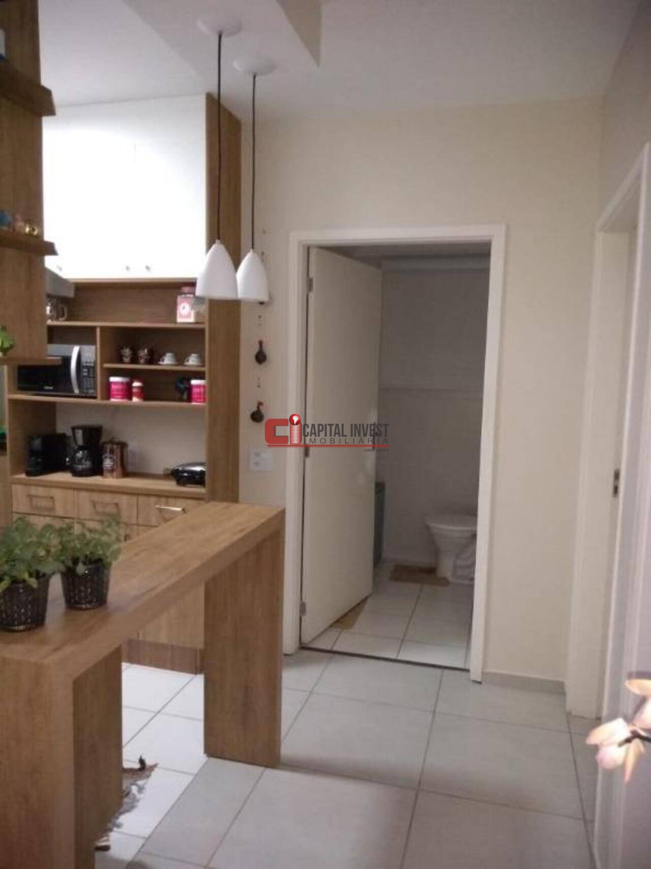 Apartamento Vargeão, Jaguariúna - SP