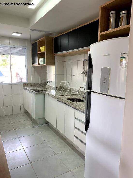 Torres de Marília, apartamentos com 2 quartos, 45 a 52 m², Marília - SP