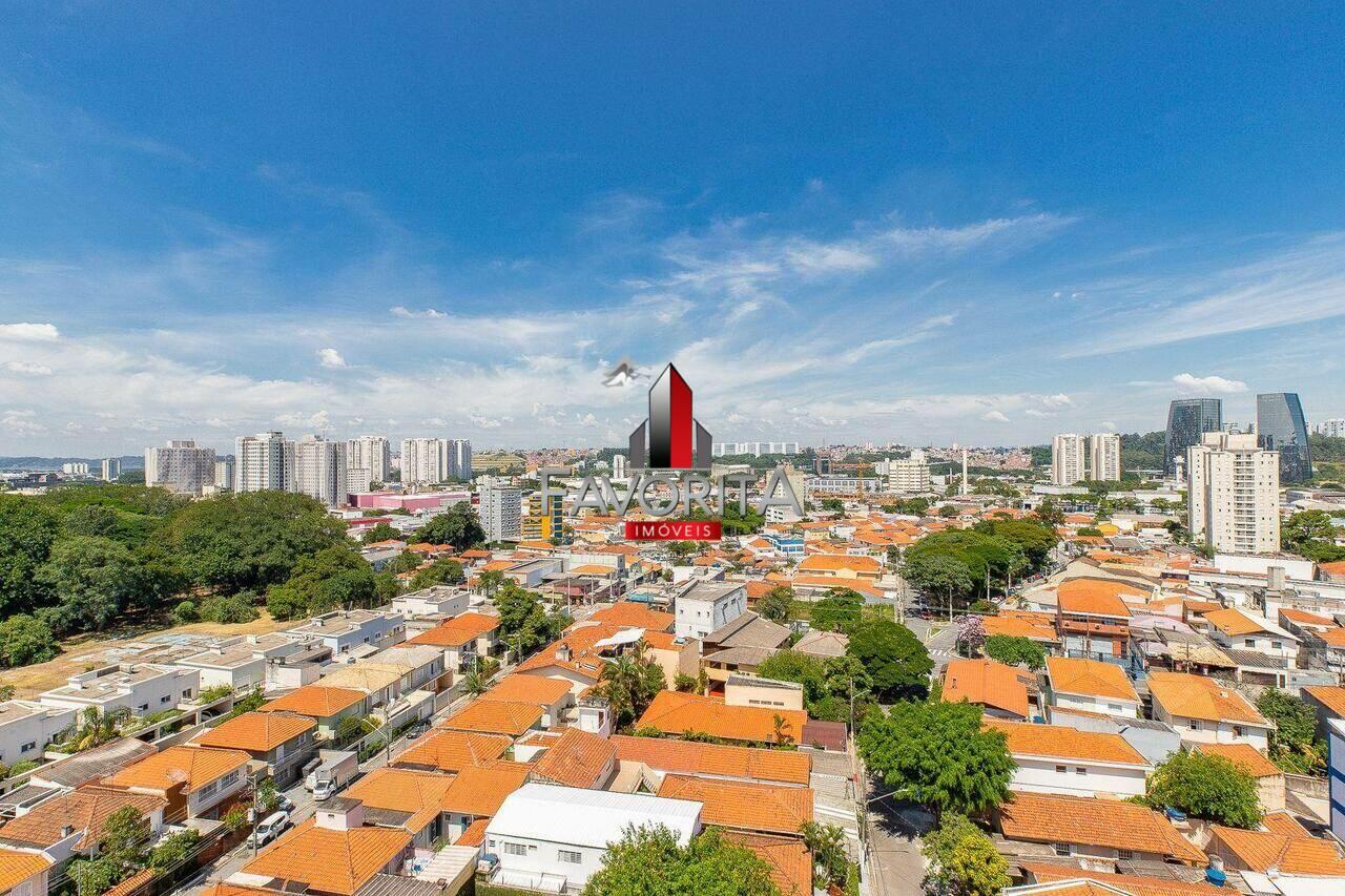 Apartamento Granja Julieta, São Paulo - SP