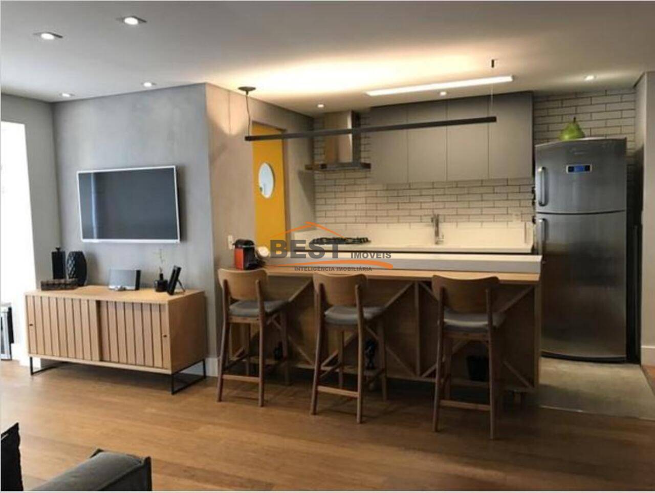 Apartamento Alto de Pinheiros, São Paulo - SP