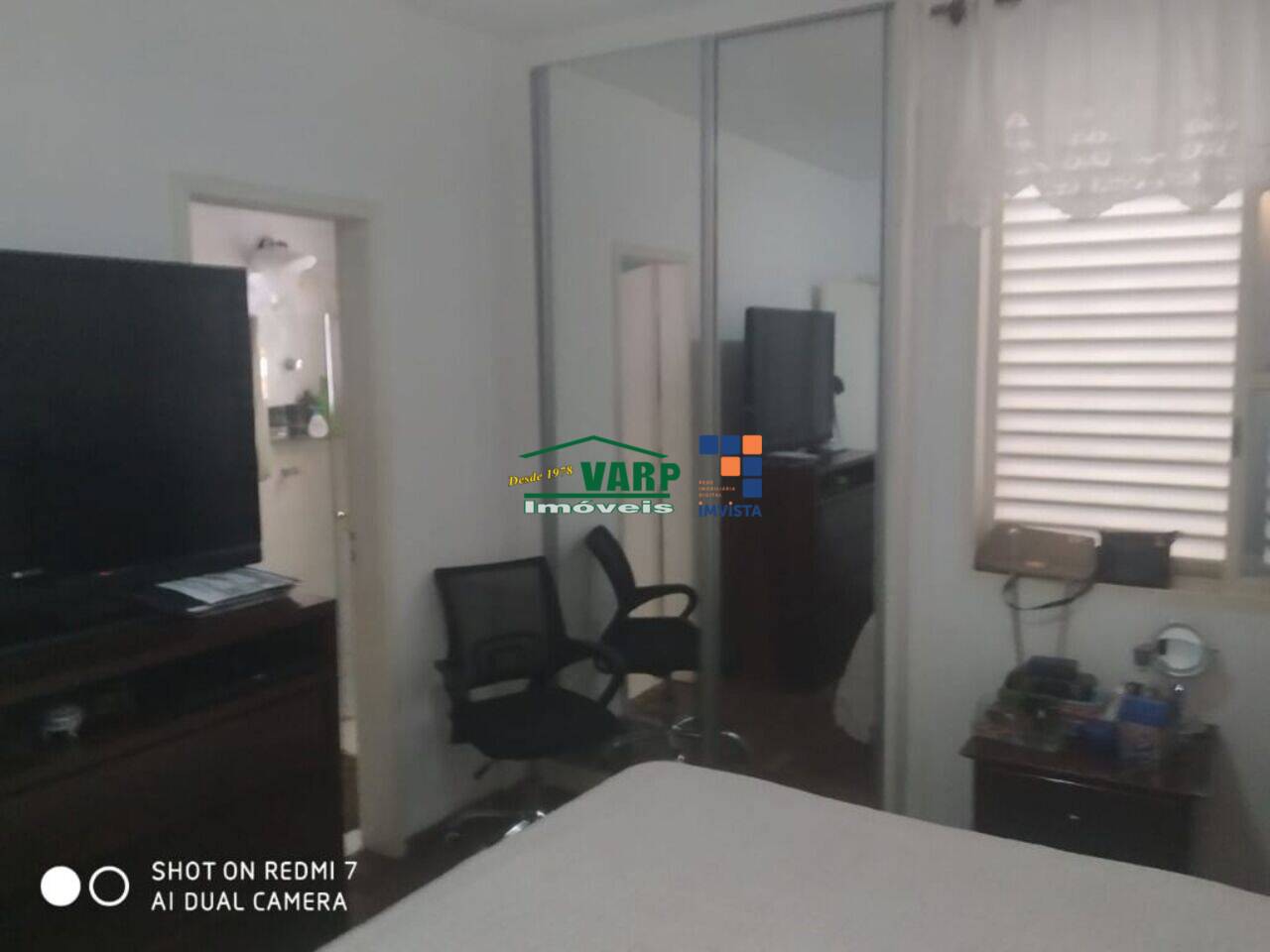 Apartamento Grajaú, Belo Horizonte - MG