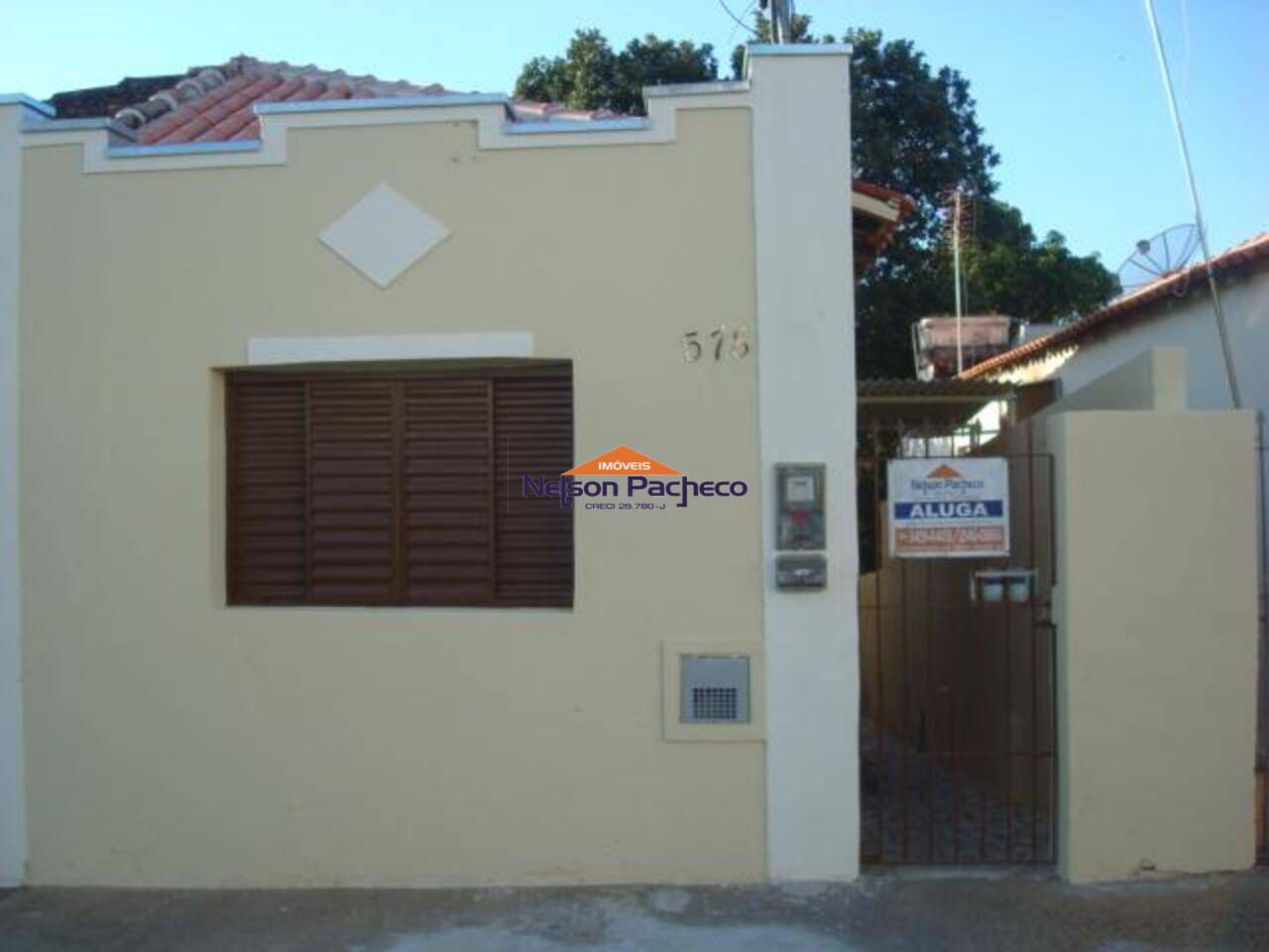 Casa Centro, Capivari - SP