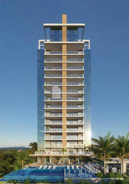 Palm Springs Tower, apartamentos com 3 quartos, 137 m², Balneário Piçarras - SC