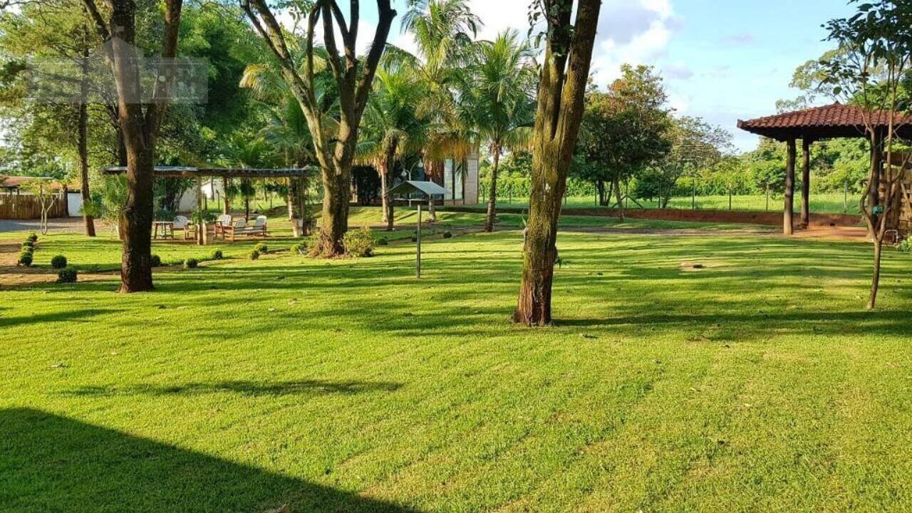 Chácara Condomínio Chácaras Villa Verde, Birigüi - SP