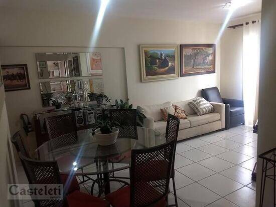 Apartamento de 60 m² Vila Itapura - Campinas, à venda por R$ 380.000 ou aluguel por R$ 2.450