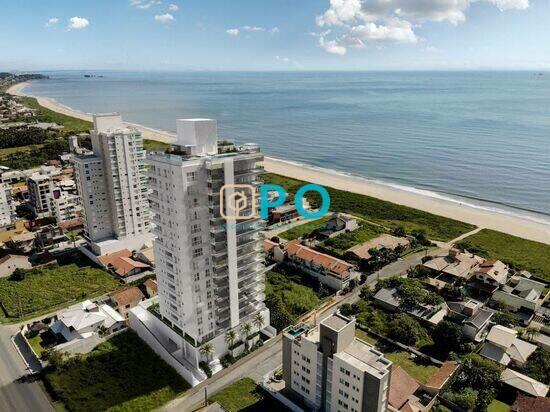 Latitude 26º, apartamentos com 3 quartos, 98 a 114 m², Balneário Piçarras - SC