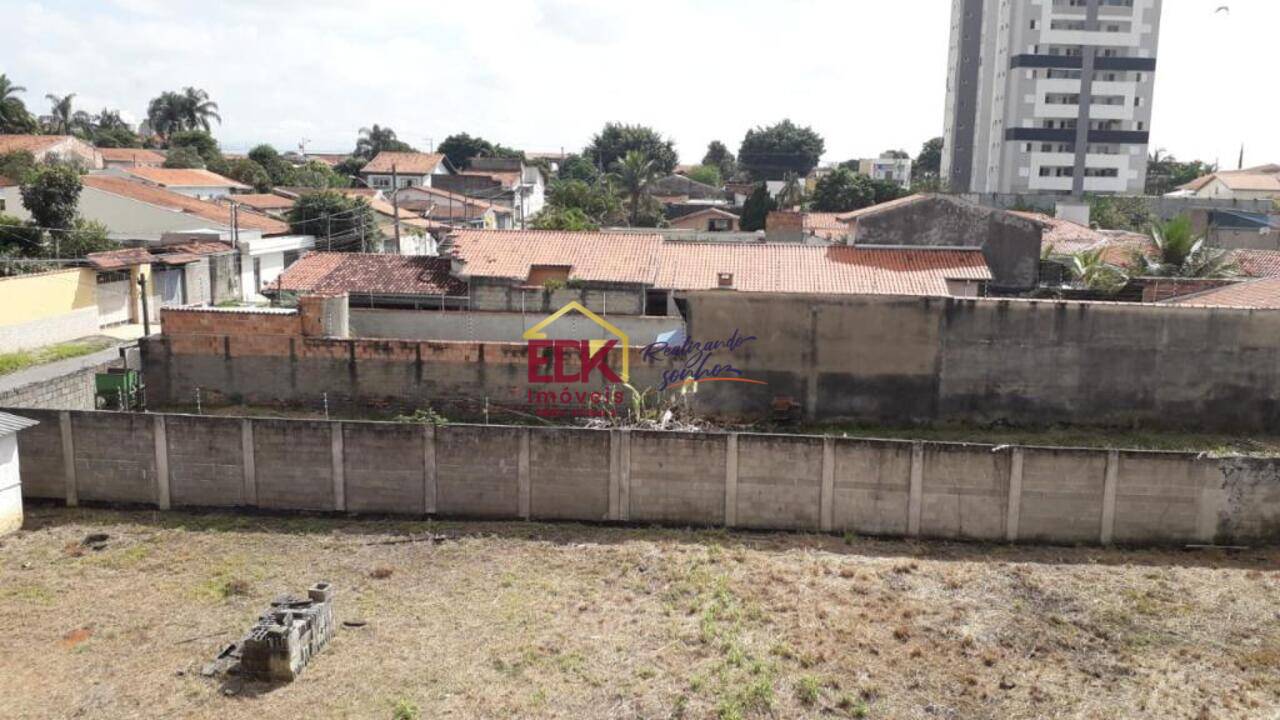 Terreno Vila São José, Taubaté - SP