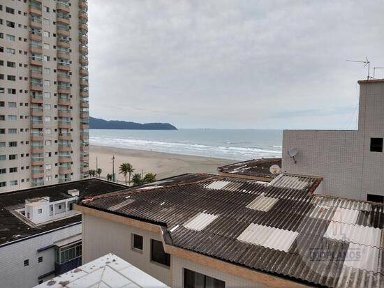 Apartamento de 109 m² Aviação - Praia Grande, à venda por R$ 780.000