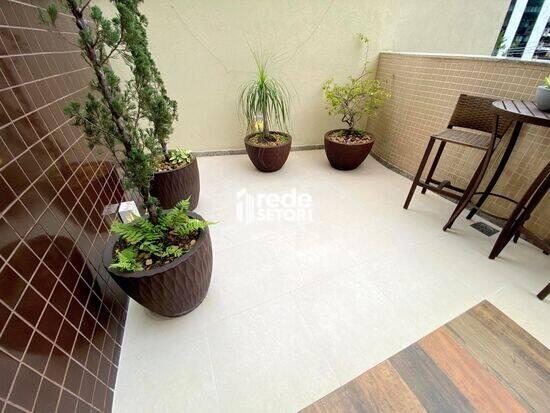 Apartamento garden Santa Helena, Juiz de Fora - MG