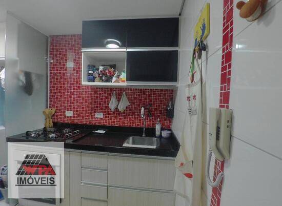 Apartamento Jardim Dona Regina, Santa Bárbara D'Oeste - SP