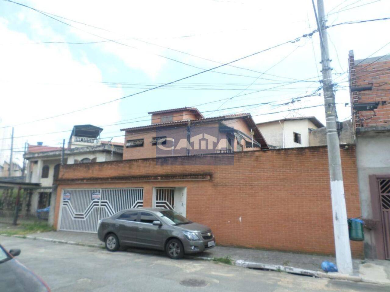 Sobrado Itaquera, São Paulo - SP