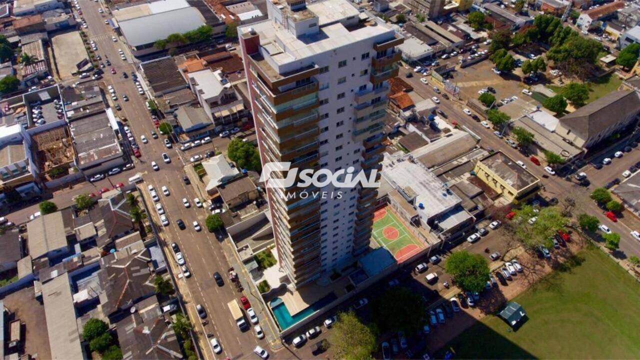 Apartamento Centro, Porto Velho - RO