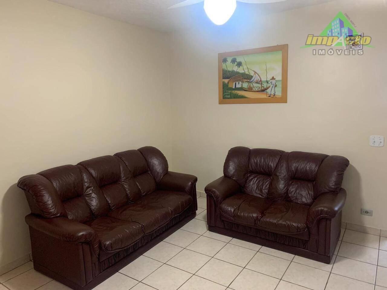 Apartamento Ocian, Praia Grande - SP