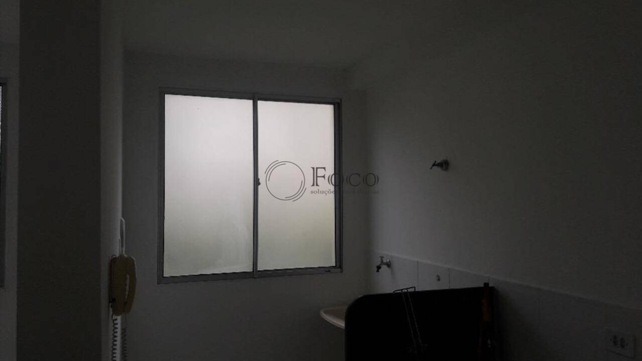 Apartamento Água Chata, Guarulhos - SP