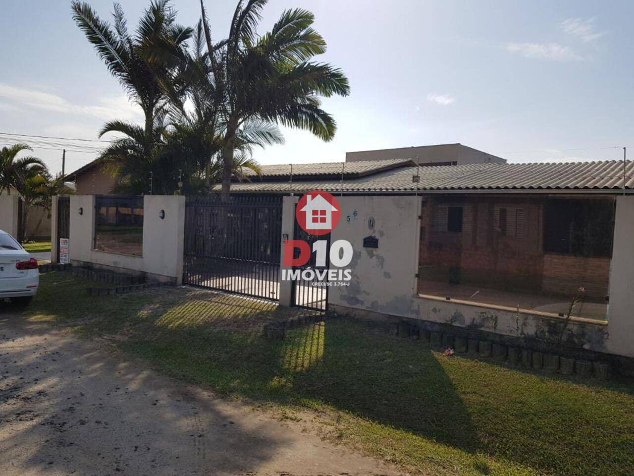 Casa Mangueirinha, Balneário Arroio do Silva - SC