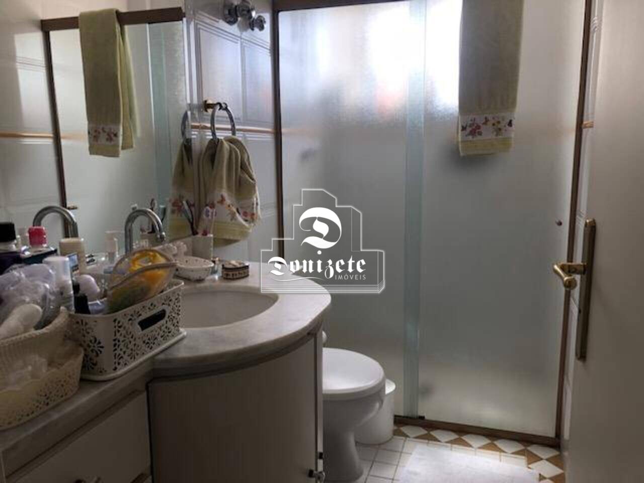 Apartamento Centro, Santo André - SP