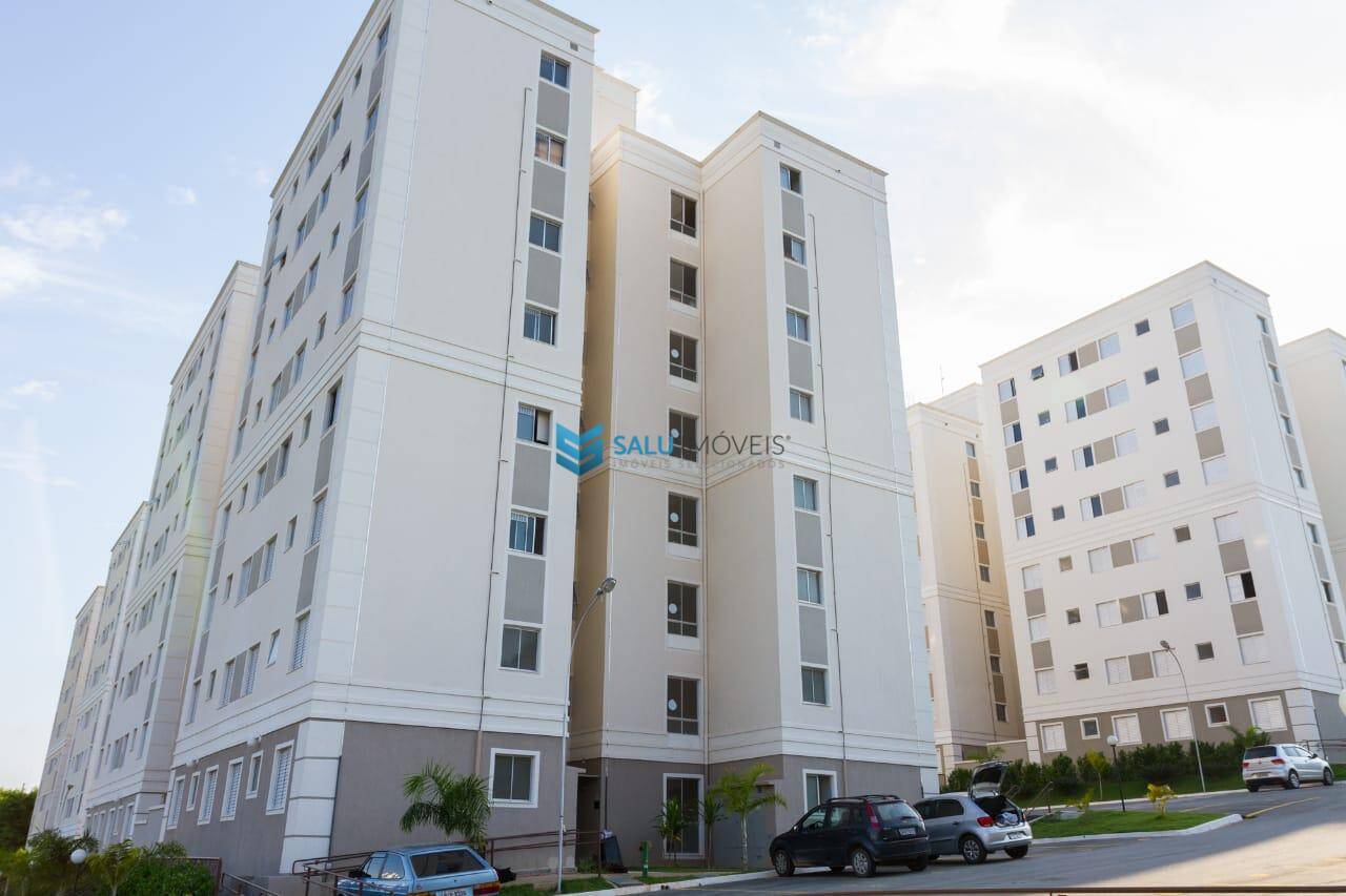 Apartamento Jardim América, Sorocaba - SP