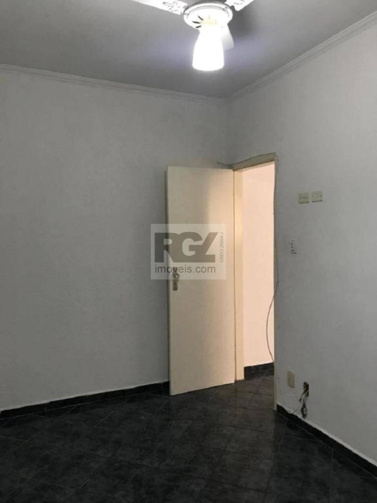 Apartamento Embaré, Santos - SP