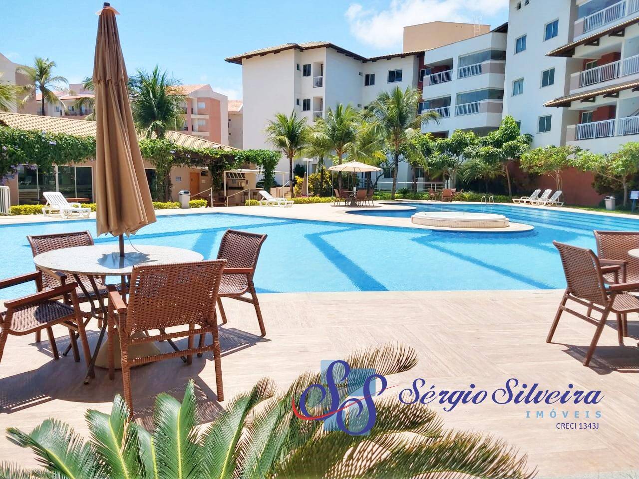 Apartamento Porto das Dunas, Aquiraz - CE