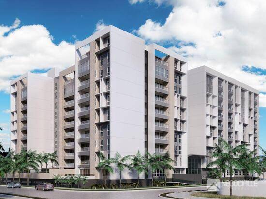 Contemporâneo Residence, apartamentos e apartamentos duplex Intermares - Cabedelo, à venda a partir 