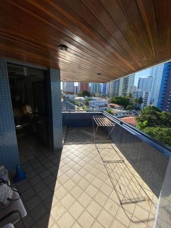 Apartamento Miramar, João Pessoa - PB