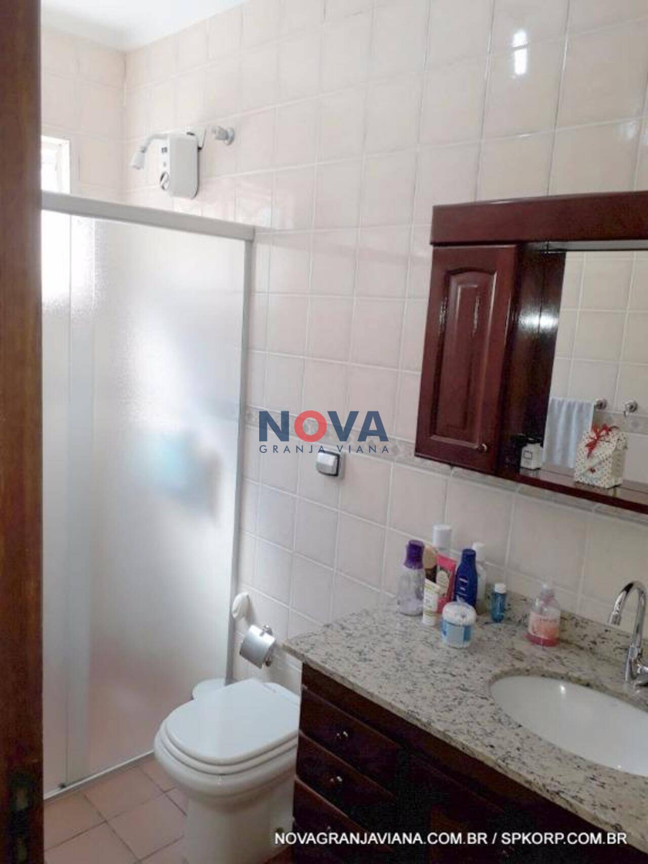 Casa Nova Higienópolis, Jandira - SP