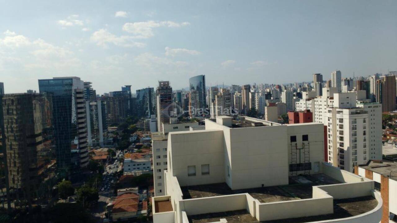 Flat Vila Olímpia, São Paulo - SP