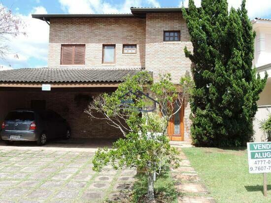 Casa de 270 m² Granja Viana - Cotia, à venda por R$ 1.700.000