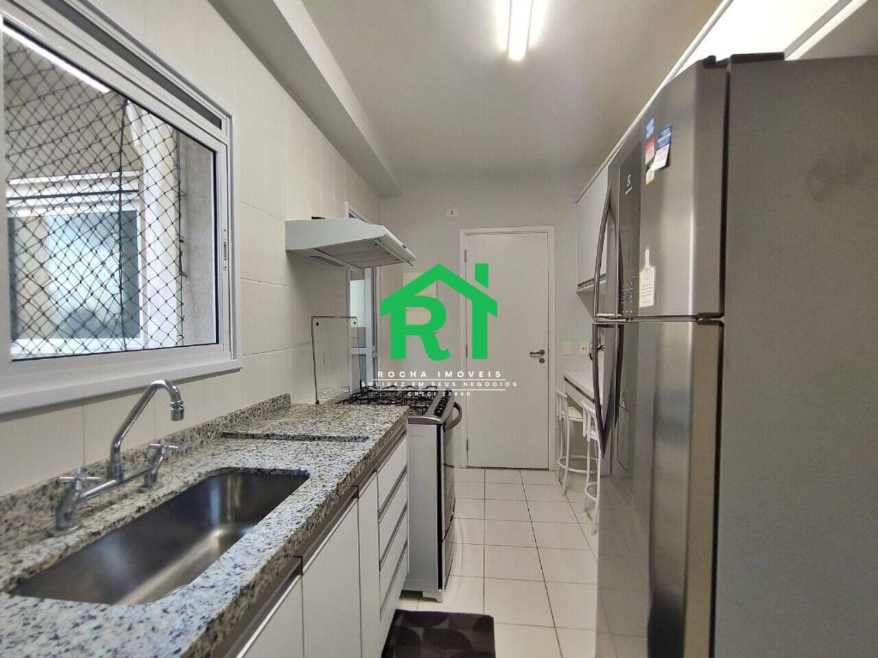 Apartamento Jardim Astúrias, Guarujá - SP