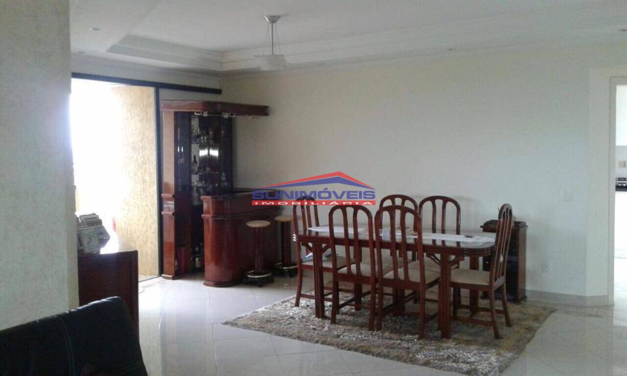 Apartamento Vila Menuzzo, Sumaré - SP