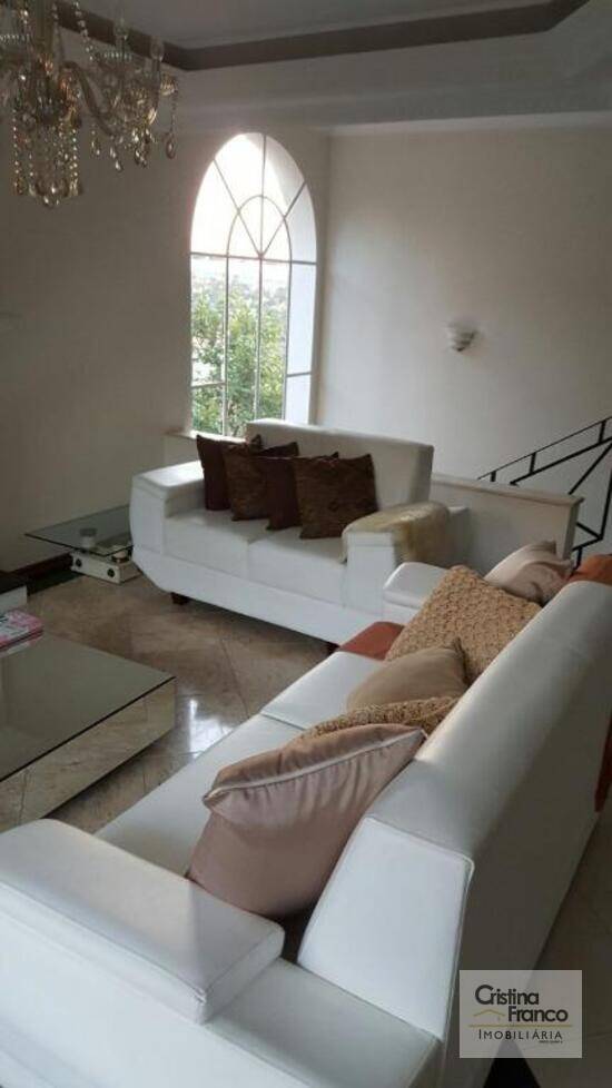 Casa de 300 m² Condomínio Campos de Santo Antônio - Itu, à venda por R$ 2.100.000