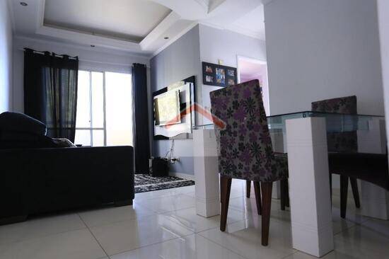 Apartamento de 56 m² Dos Casa - São Bernardo do Campo, à venda por R$ 265.000