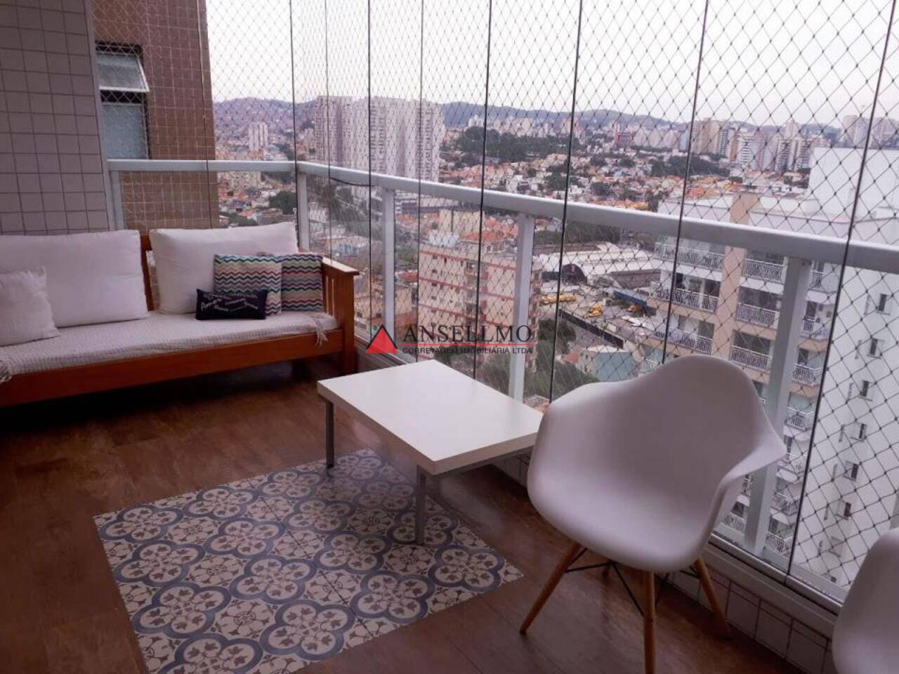 Apartamento duplex Baeta Neves, São Bernardo do Campo - SP