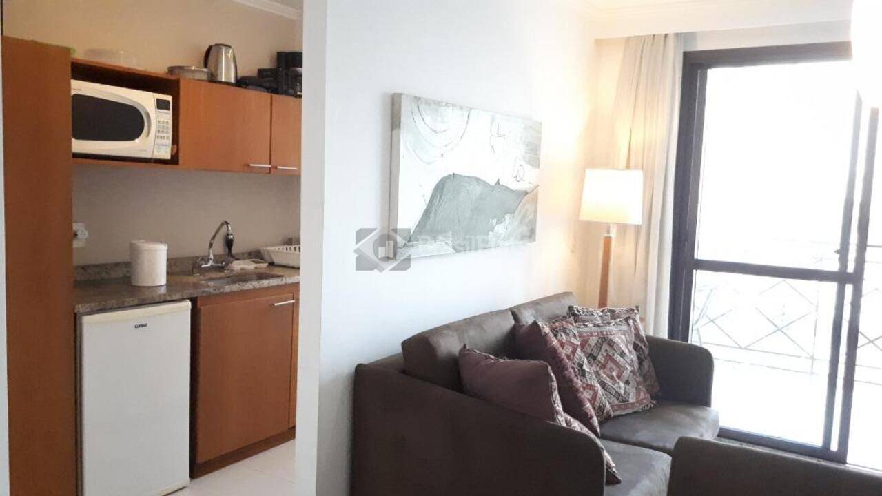 Flat Vila Olímpia, São Paulo - SP