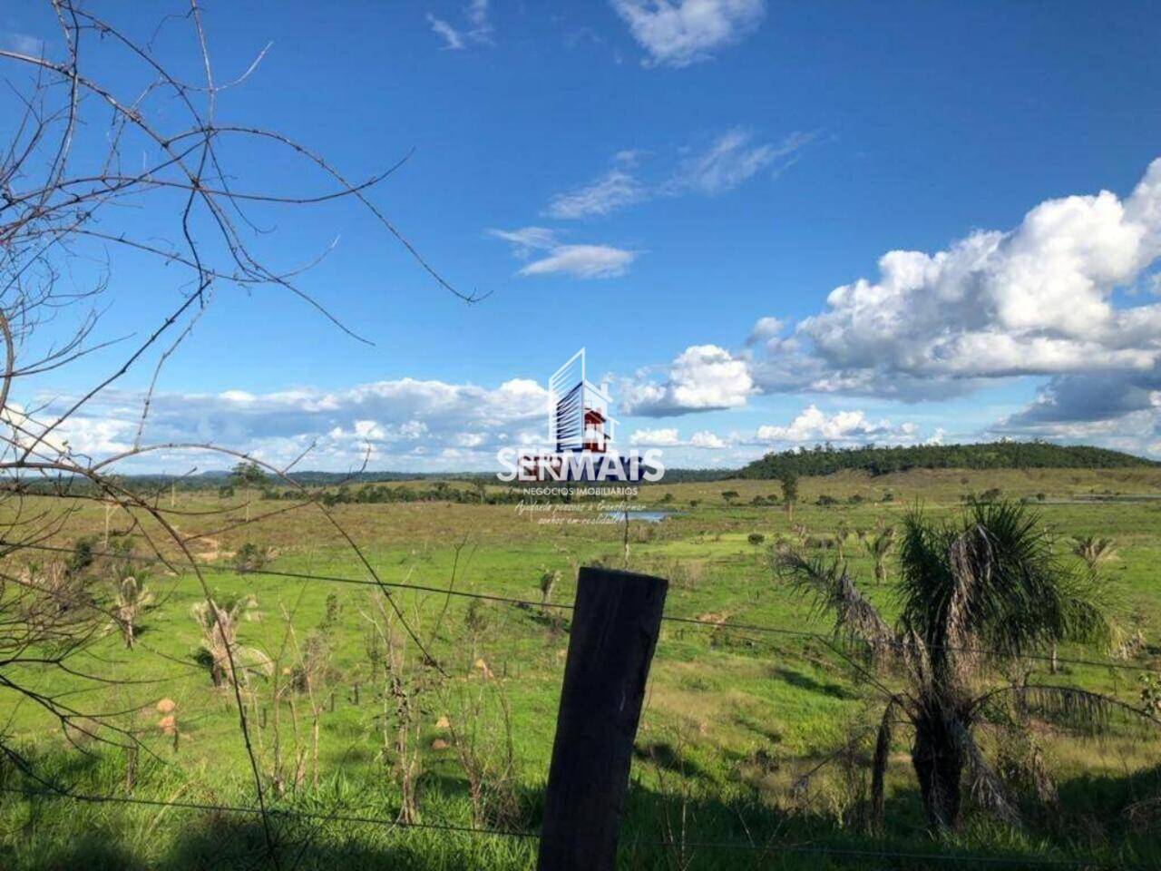 Fazenda Zona Rural, Ji-Paraná - RO