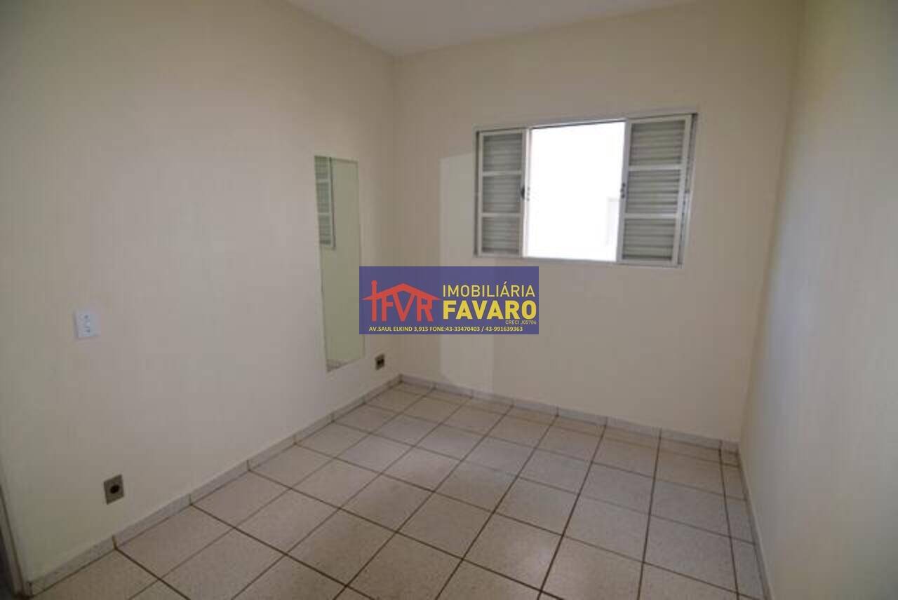 Apartamento Jardim Strass, Londrina - PR