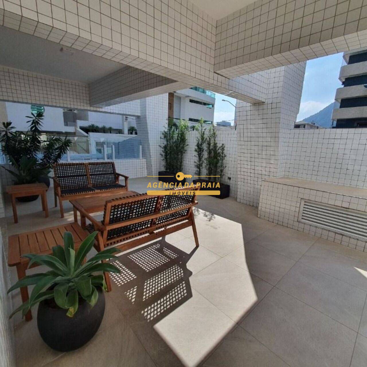 Apartamento Canto do Forte, Praia Grande - SP