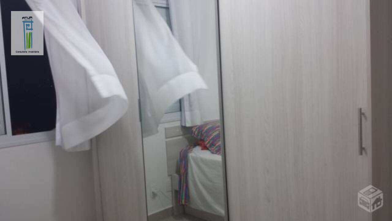 Apartamento Lauzane Paulista, São Paulo - SP