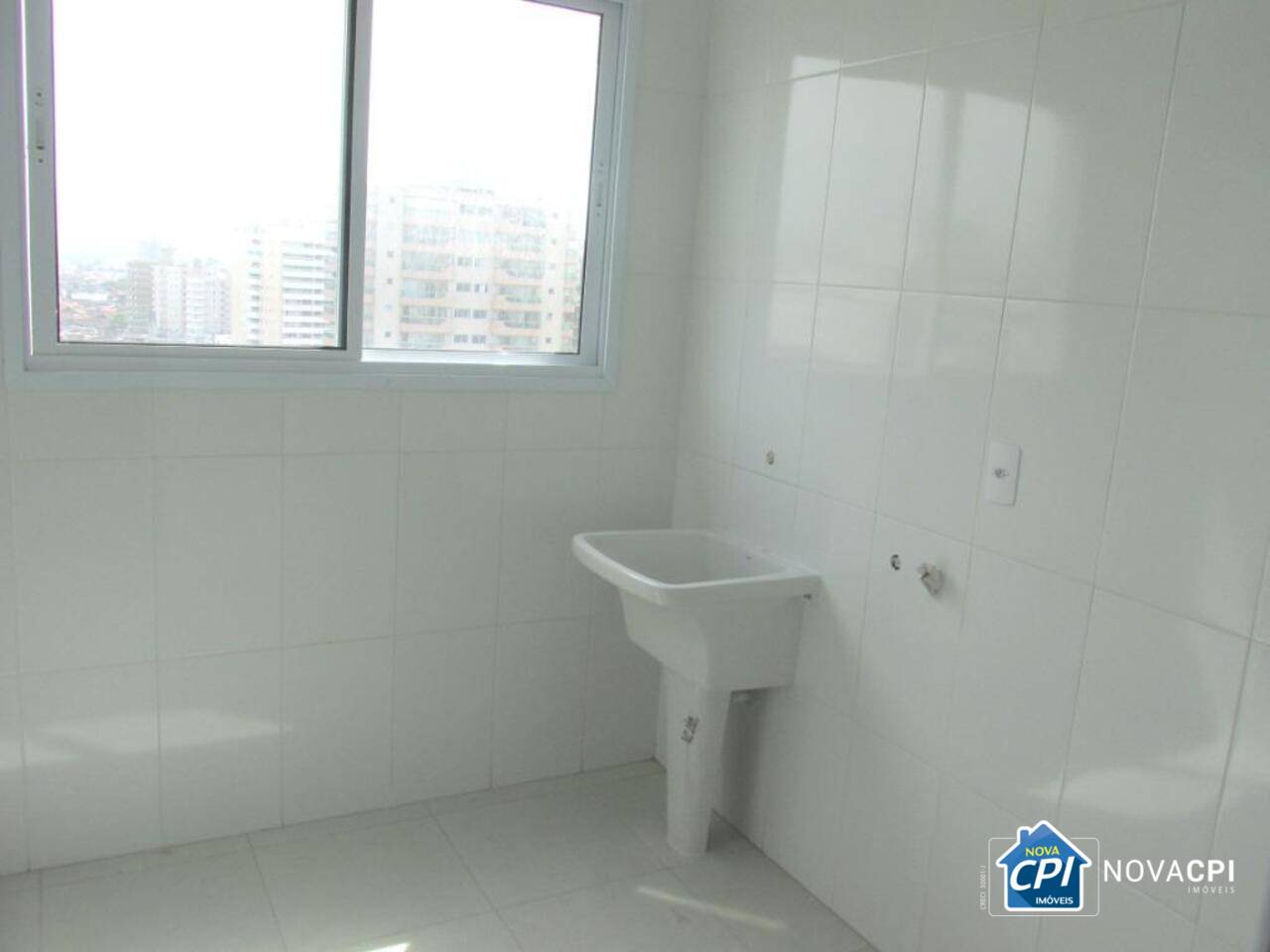 Apartamento Ocian, Praia Grande - SP