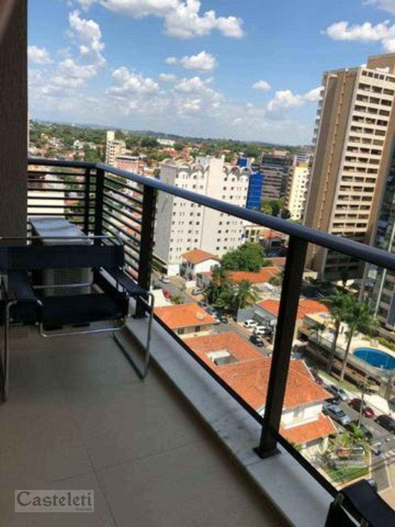 Apartamento Cambuí, Campinas - SP