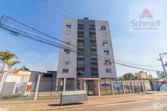 Apartamento de 82 m² Rio Branco - São Leopoldo, à venda por R$ 385.000