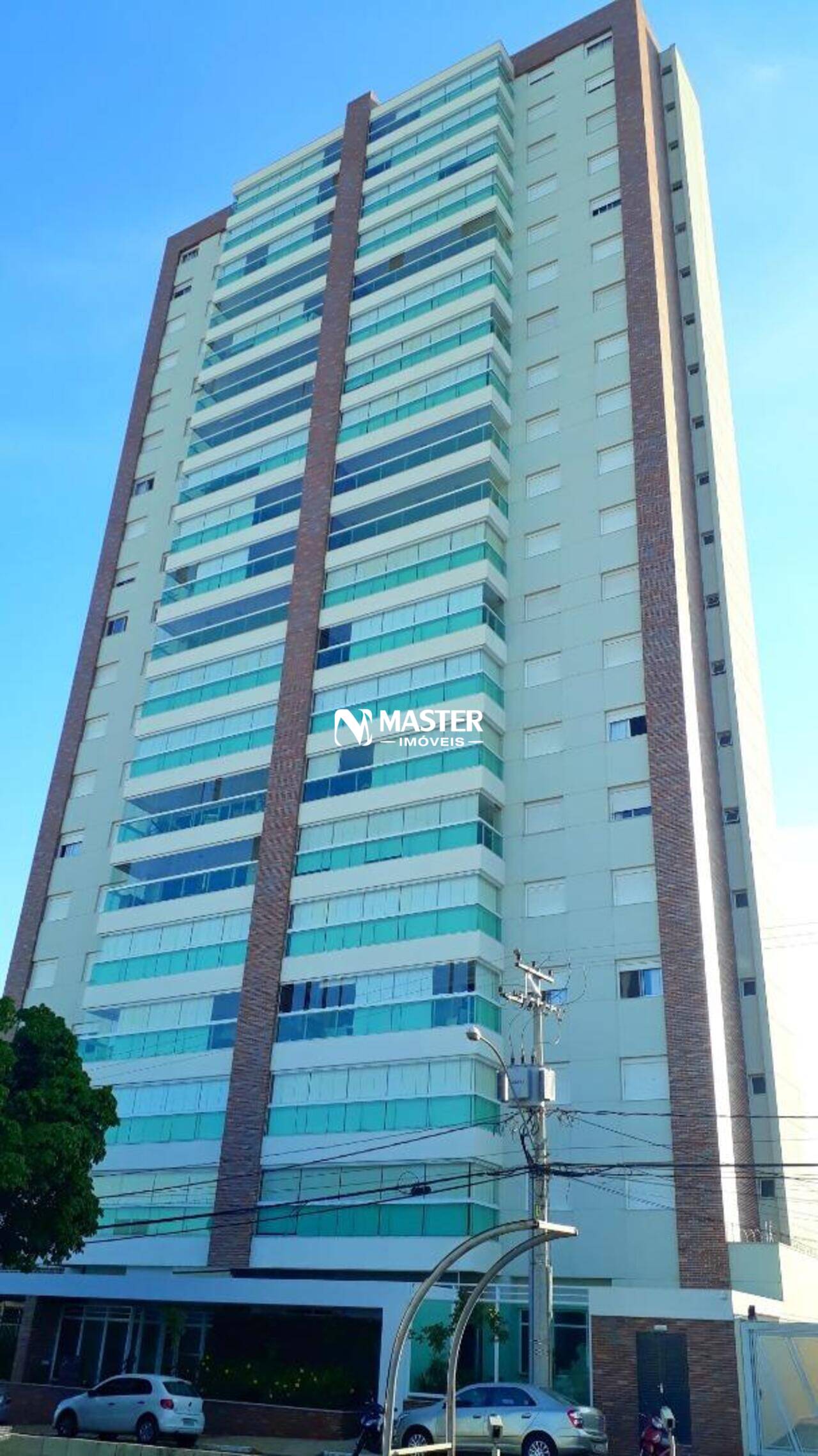 Apartamento Centro, Marília - SP