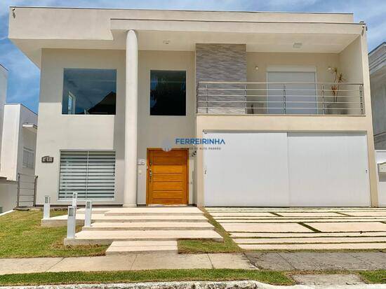 Casa de 815 m² Urbanova - São José dos Campos, à venda por R$ 4.900.000 ou aluguel por R$ 20.000/mês