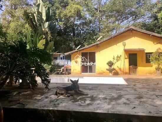 Sítio Pousada das Rosas, São Joaquim de Bicas - MG